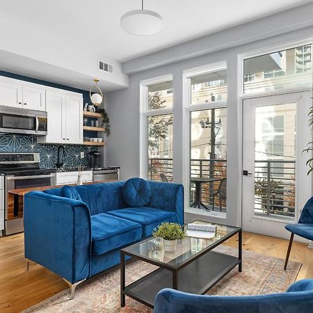 דירות אטלנטה Paradisiacal Piedmont Park Flat מראה חיצוני תמונה