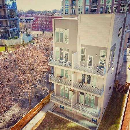 דירות אטלנטה Paradisiacal Piedmont Park Flat מראה חיצוני תמונה