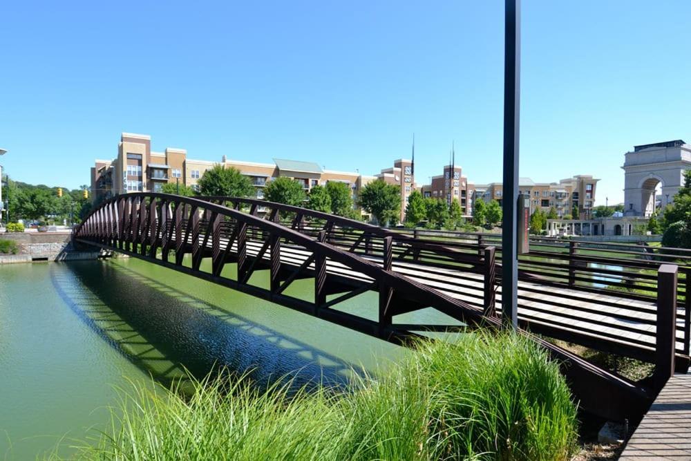 דירות אטלנטה Paradisiacal Piedmont Park Flat מראה חיצוני תמונה