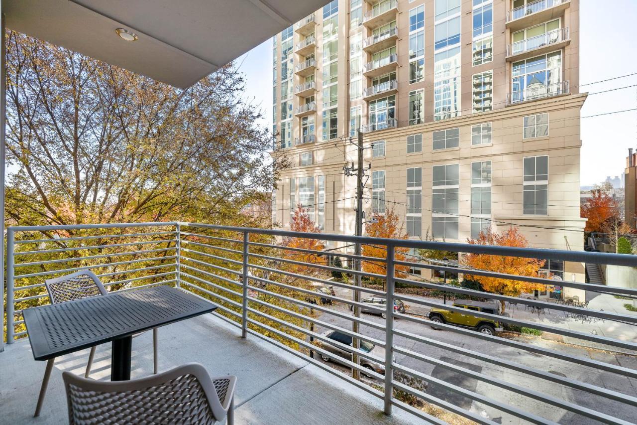 דירות אטלנטה Paradisiacal Piedmont Park Flat מראה חיצוני תמונה