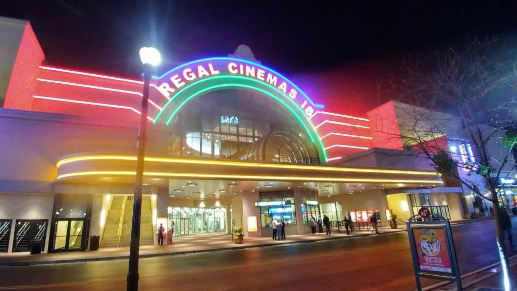 דירות אטלנטה Paradisiacal Piedmont Park Flat מראה חיצוני תמונה