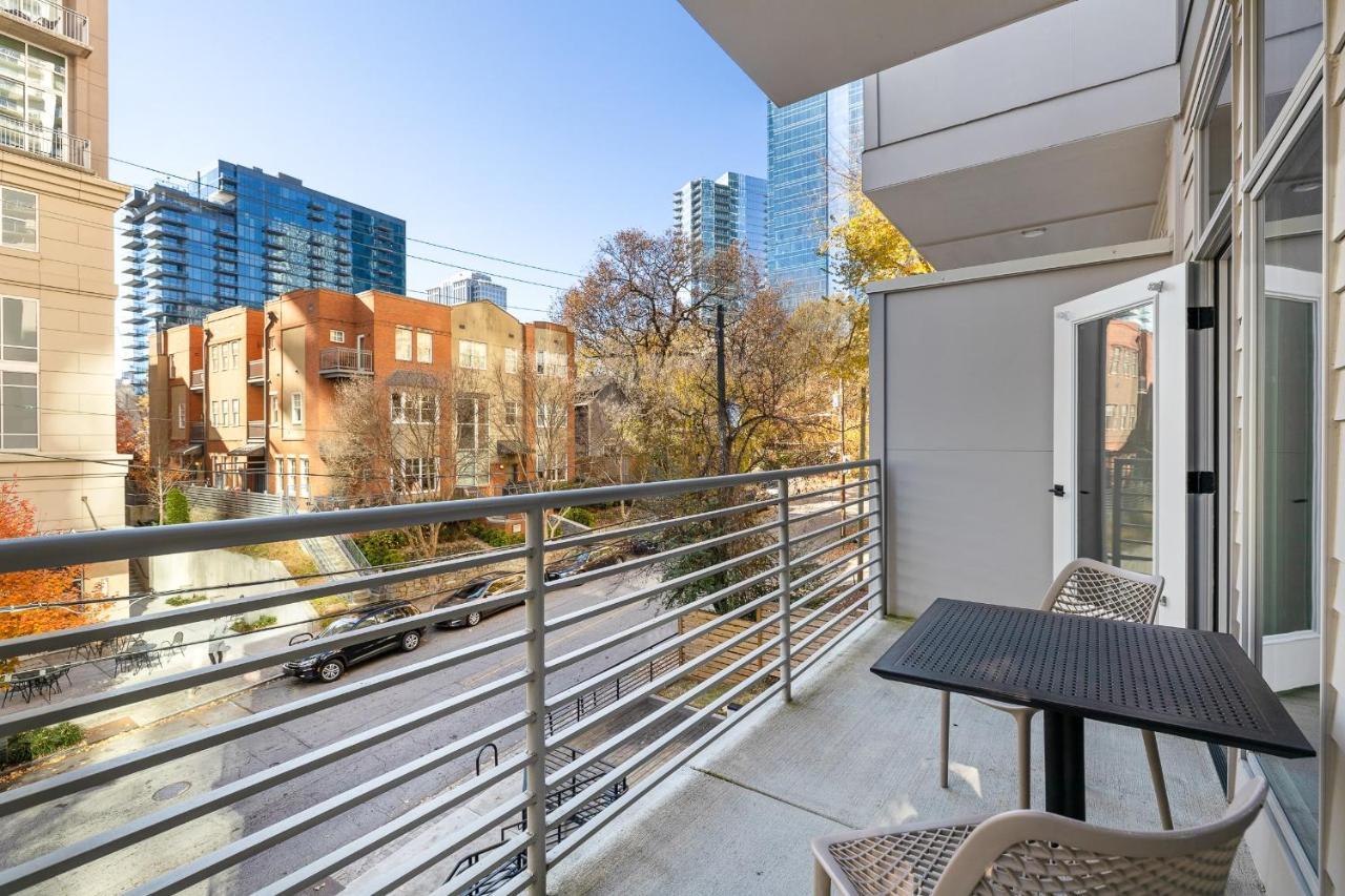 דירות אטלנטה Paradisiacal Piedmont Park Flat מראה חיצוני תמונה