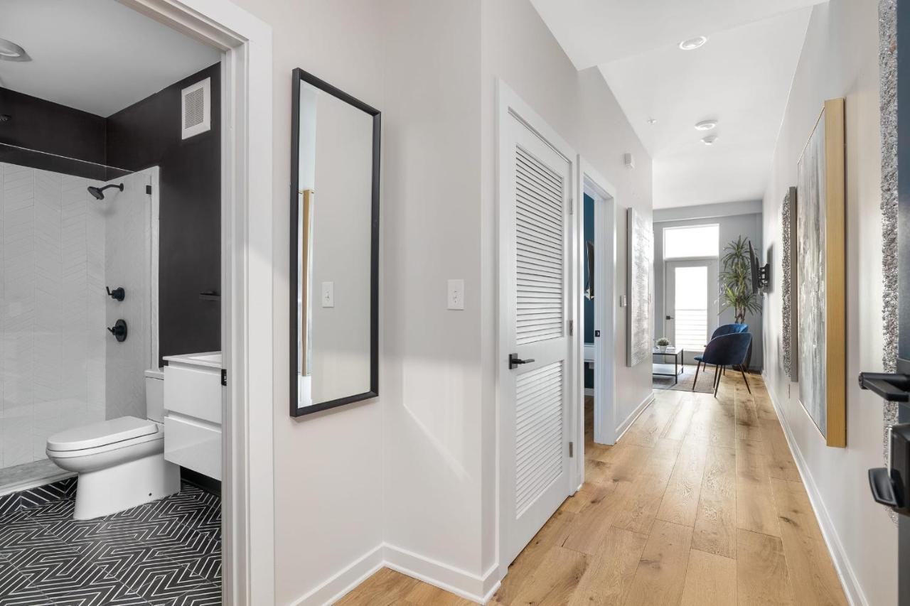 דירות אטלנטה Paradisiacal Piedmont Park Flat מראה חיצוני תמונה