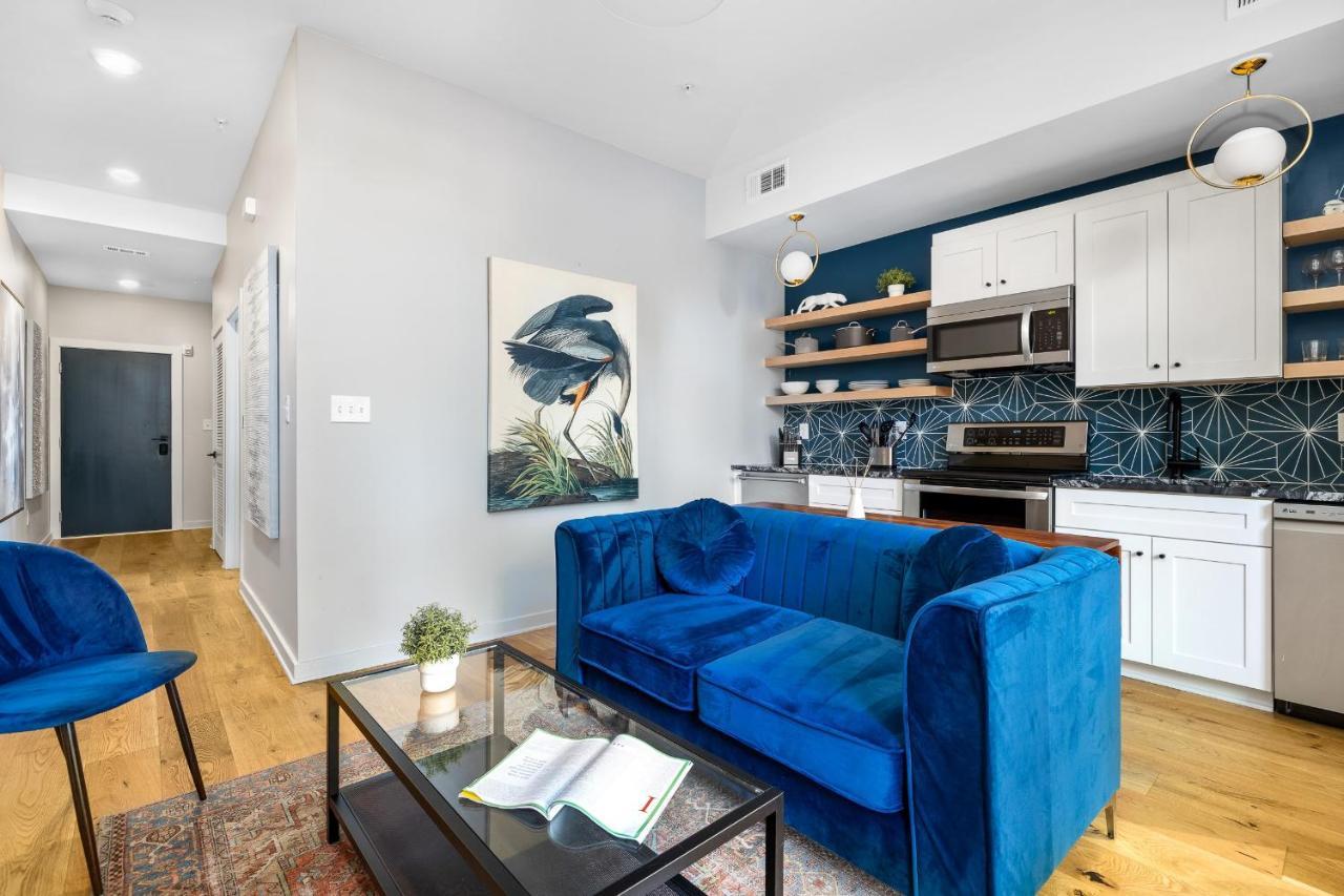 דירות אטלנטה Paradisiacal Piedmont Park Flat מראה חיצוני תמונה
