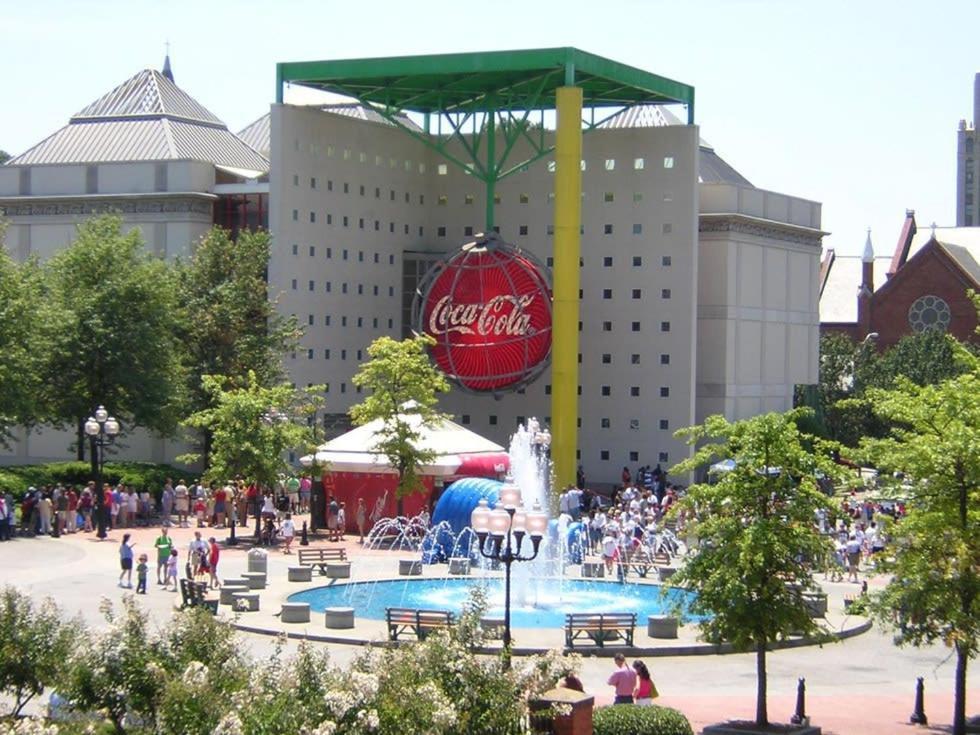 דירות אטלנטה Paradisiacal Piedmont Park Flat מראה חיצוני תמונה