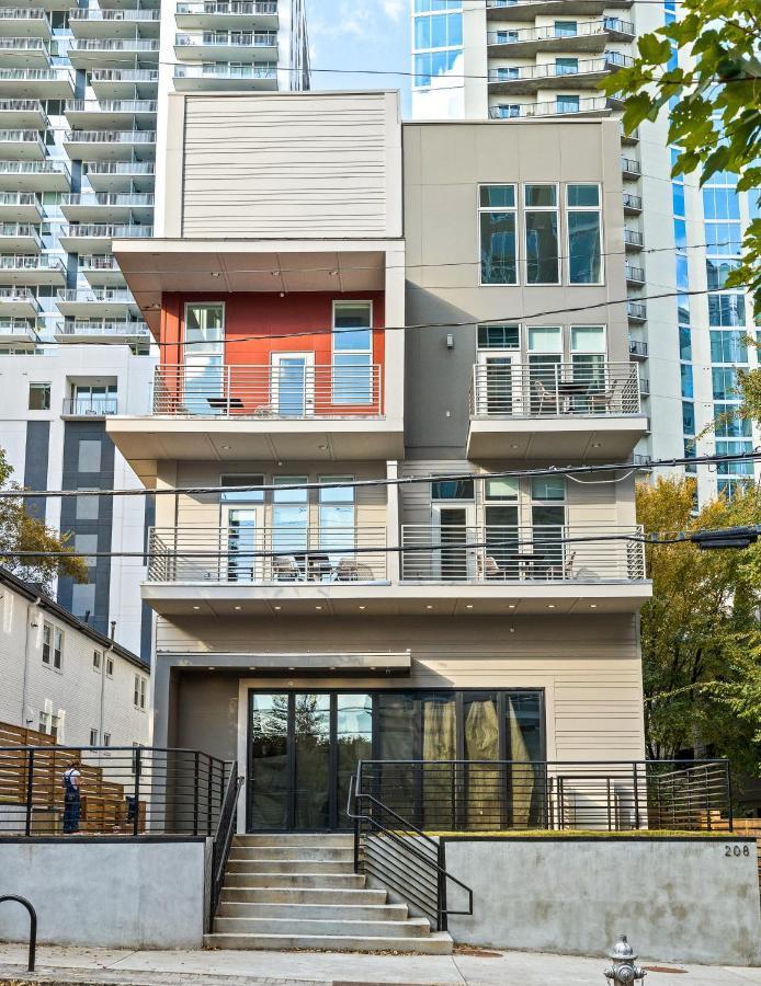 דירות אטלנטה Paradisiacal Piedmont Park Flat מראה חיצוני תמונה