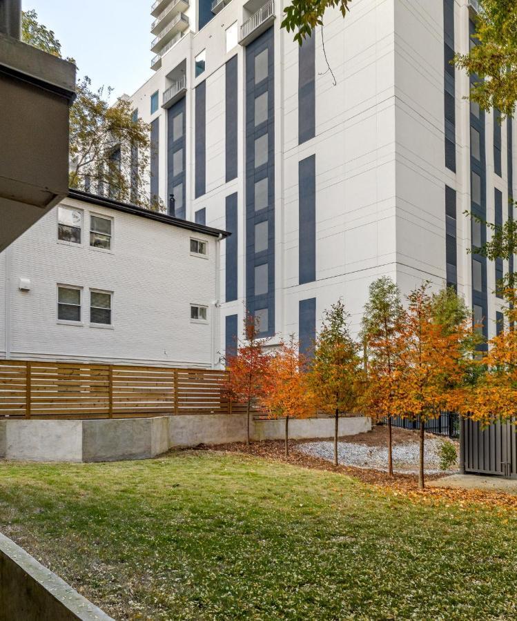 דירות אטלנטה Paradisiacal Piedmont Park Flat מראה חיצוני תמונה