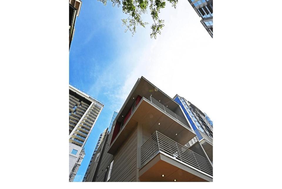 דירות אטלנטה Paradisiacal Piedmont Park Flat מראה חיצוני תמונה