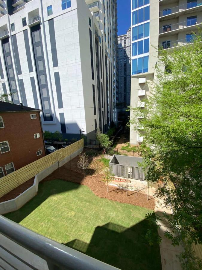דירות אטלנטה Paradisiacal Piedmont Park Flat מראה חיצוני תמונה