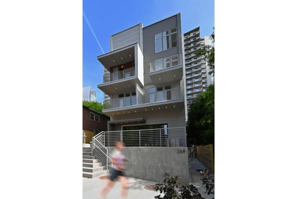 דירות אטלנטה Paradisiacal Piedmont Park Flat מראה חיצוני תמונה