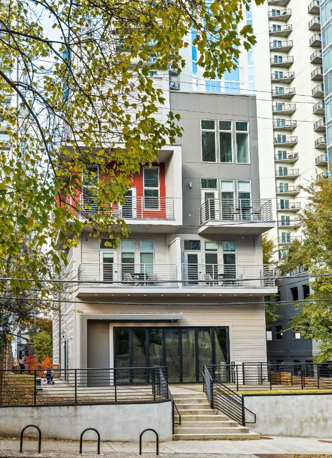 דירות אטלנטה Paradisiacal Piedmont Park Flat מראה חיצוני תמונה