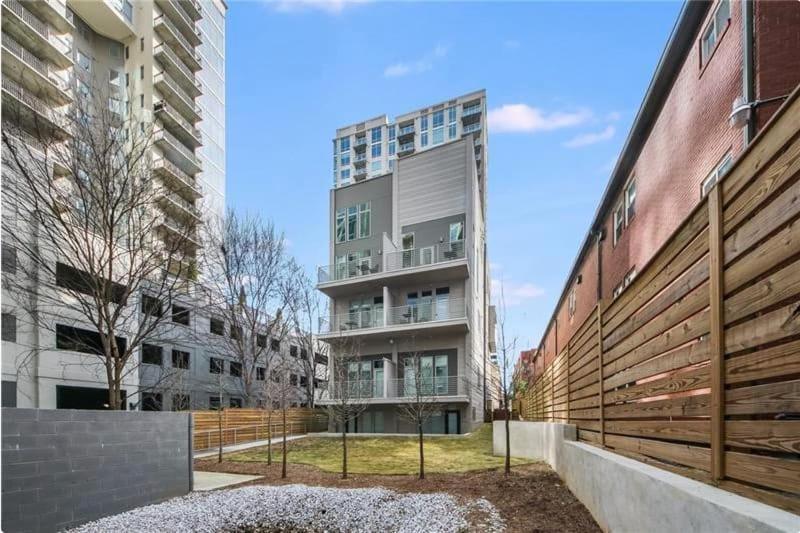 דירות אטלנטה Paradisiacal Piedmont Park Flat מראה חיצוני תמונה